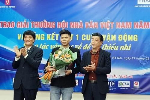 Văn học 'ảo' cần có giá trị thực