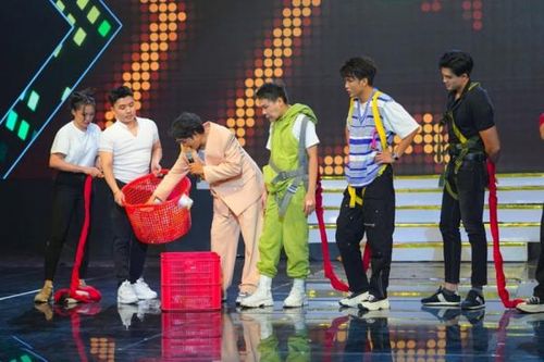 Gameshow hài đi vào ngõ cụt