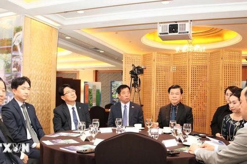 Doanh nghiệp Hàn Quốc và tỉnh Đồng Nai cùng xây dựng dự án tăng trưởng xanh