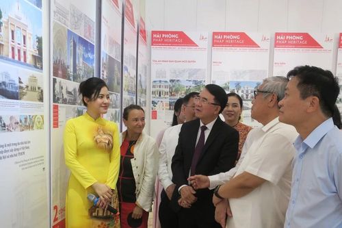 Khám phá di sản kiến trúc mang dấu ấn Pháp tại thành phố 'Hoa phượng đỏ'