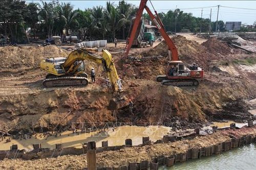 Phát huy hiệu quả công trình thủy lợi mùa nắng hạn