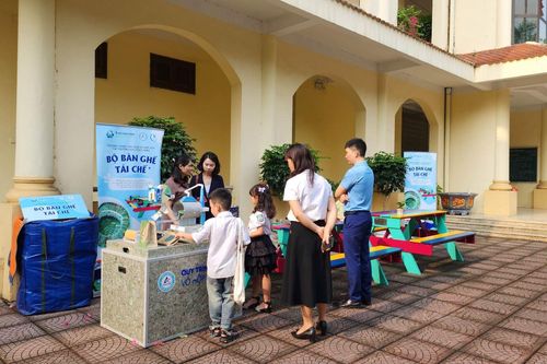 Chung tay cùng thúc đẩy nền kinh tế tuần hoàn