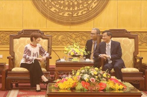 UNESCO đồng hành với Ninh Bình trong phát huy giá trị di sản