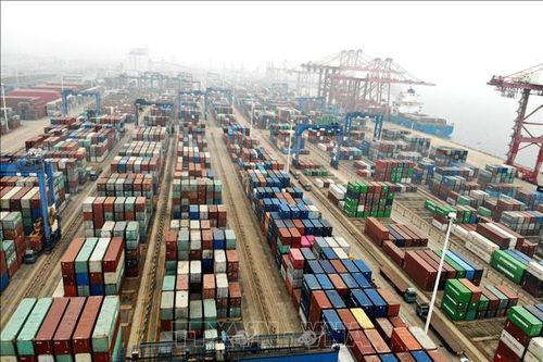 Trung Quốc thông qua luật thuế đối với hàng hóa xuất nhập khẩu