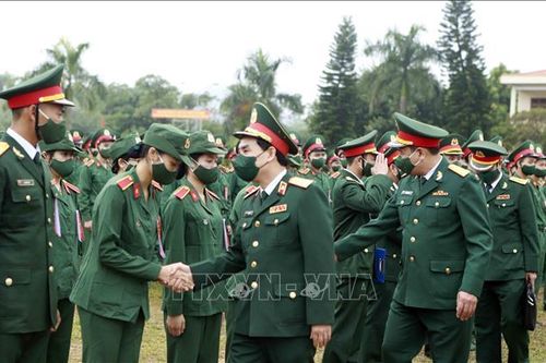 Năm 2024, Quân đội tăng gần 1.000 chỉ tiêu tuyển sinh đại học và cao đẳng quân sự