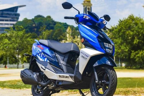 Xe ga Suzuki Avenis 125 - lựa chọn mẻ có thể thay thế Vision