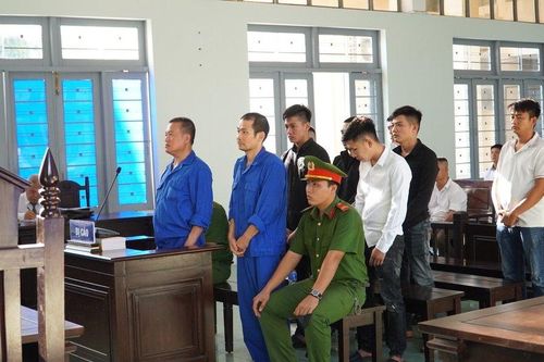 Án tù cho trùm giang hồ Thảo 'lụi' chỉ đạo con trai huy động đàn em gây án