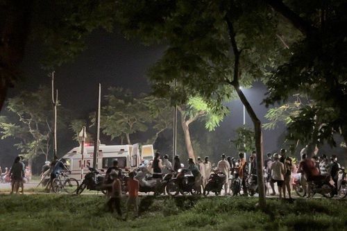 Huế: Nam thanh niên nghi bị trượt chân xuống sông đuối nước thương tâm