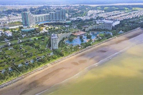 Điểm qua những dự án 'nâng tầm' du lịch Sầm Sơn