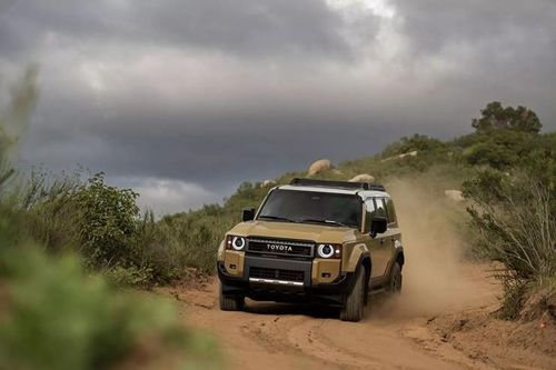 Đại lý bán 'kênh giá' Toyota Land Cruiser hơn 500 triệu đồng