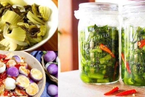Món ăn phổ biến trong bữa cơm người Việt khiến nhiều người mắc u dạ dày