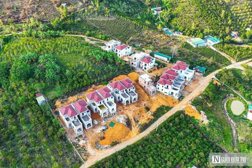 Bộ Xây dựng vào cuộc vụ xây 22 biệt thự không phép ở tỉnh Lâm Đồng