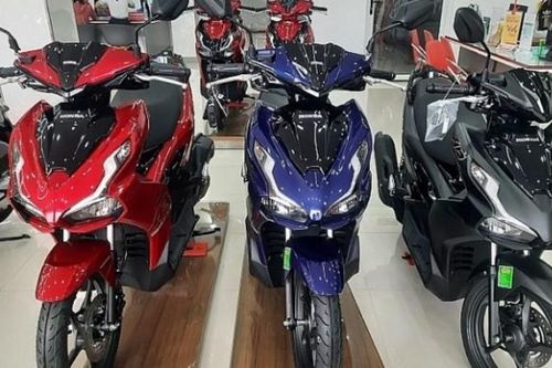 Bảng giá xe Honda Air Blade cuối tháng 4/2024 rẻ hiếm thấy, khách Việt ùn ùn đặt mua trước Lễ 30/4