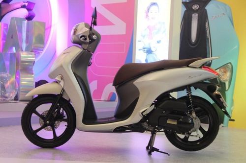 'Gạt giò' Honda Vision, xe ga 125cc rẻ nhất của Yamaha giảm giá mạnh xuống mức thấp hơn xe số Future