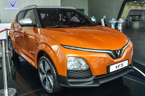 Những mẫu xe điện đáng chú ý tại Việt Nam