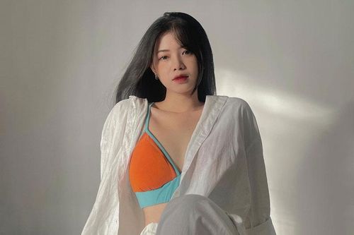 Vẻ quyến rũ khó cưỡng của hot girl Đăk Lăk