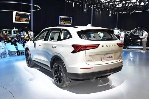 Haval H6 2024 chính thức ra mắt: Diện mạo 'lột xác', bổ sung nhiều trang bị