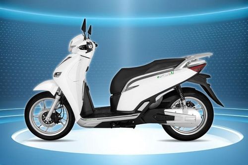 Chi tiết xe máy điện Pega eSmart AI vừa ra mắt tại Việt Nam, giá 42 triệu đồng