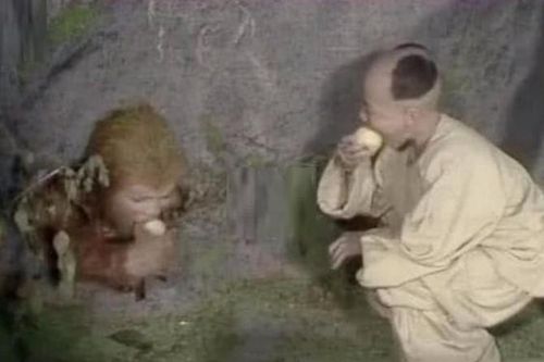 Trong 'Tây Du Ký', đứa trẻ tặng quả đào cho Tôn Ngộ Không khi bị giam dưới núi Ngũ Hành là ai? Thái Thượng Lão Quân phải nể 3 phần, Ngọc Hoàng cung kính