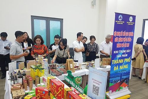 Đà Nẵng và Cần Thơ kết nối cung cầu hàng hóa