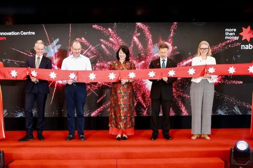 NAB khai trương văn phòng mới tại TPHCM