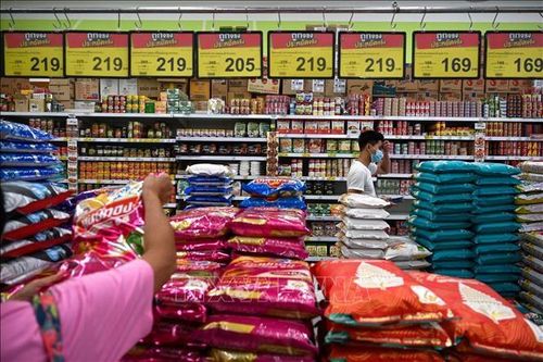 'Bùa chú' của ngành bán lẻ Thái Lan