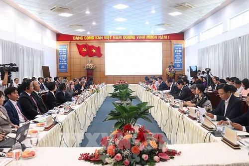 Doanh nghiệp thành phố Okayama muốn mở rộng hoạt động thương mại tại Long An