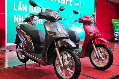 Xe máy điện PEGA eSmart AI ra mắt, giá từ 42 triệu đồng