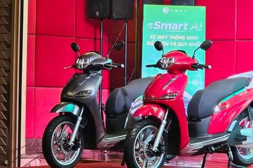 PEGA hé lộ thị trường xuất khẩu mẫu xe máy điện vừa ra mắt
