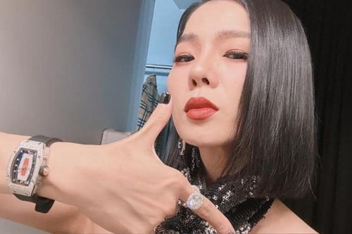 Lệ Quyên mạnh dạn nói về quan điểm 'bao nuôi' sau vài năm hẹn hò với Lâm Bảo Châu
