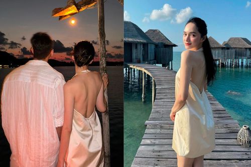 Nam vương nhập hội theo dõi 'chỉ mình em' Hương Giang