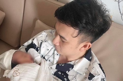 Nam ca sĩ bị hiểu lầm là bố của con gái Bảo Anh lên tiếng đính chính