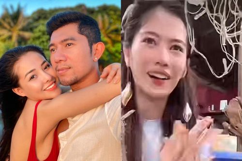 Ngân 98 diện đồ gây bất ngờ trong ngày đi kiện Nam Em, Quế Vân