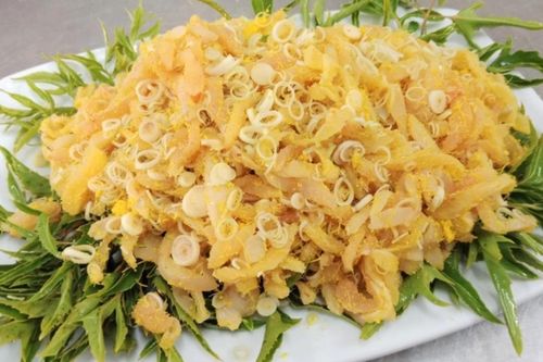 Đặc sản chỉ có ở Thanh Hóa, ăn một lần nhớ mãi không quên