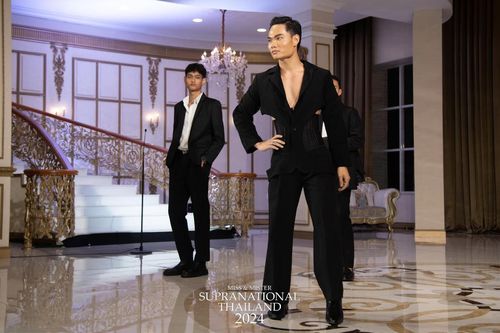 Thi nam vương nhưng catwalk như hoa hậu, một chàng trai khiến cư dân mạng tranh cãi