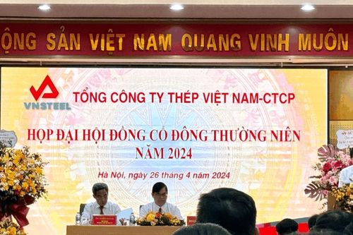 VNSteel lên kế hoạch chuyển lỗ thành lãi, không chia cổ tức năm 2023 để đảm bảo ổn định tài chính