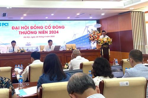 Cổ đông muốn làm rõ mục tiêu lợi nhuận gộp, Chủ tịch PC1 nói 'không cần thiết'