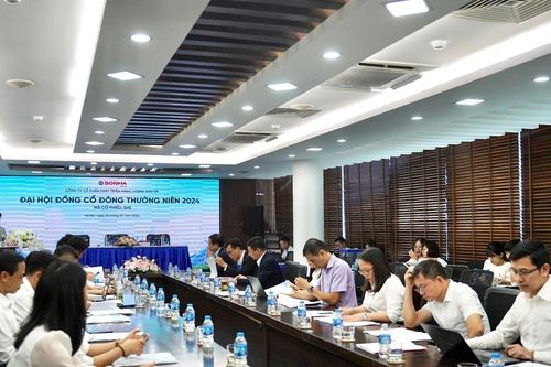 Năng lượng Sơn Hà (SHE) lên kế hoạch sáp nhập công ty ống thép SSP và mở rộng dư địa tăng trưởng