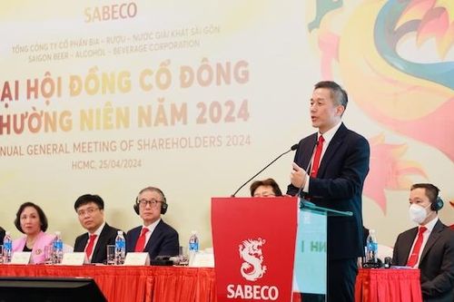Ba trụ cột tăng trưởng ở Sabeco