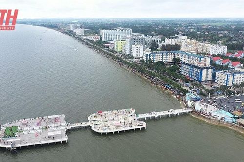Khu Du lịch biển Ánh Phương (Hải Tiến, Hoằng Hóa): Hấp dẫn mùa du lịch hè năm 2024