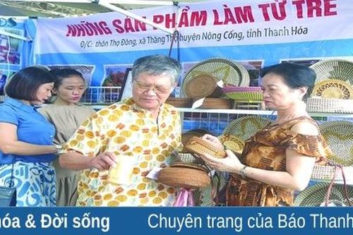 Đẩy mạnh quảng bá, xúc tiến thương mại sản phẩm OCOP