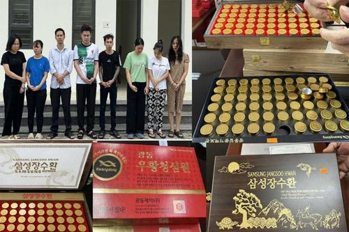 Lãnh đạo Bộ Công an gửi Thư khen Công an Thanh Hóa về thành tích triệt phá đường dây sản xuất, buôn bán hàng giả quy mô lớn