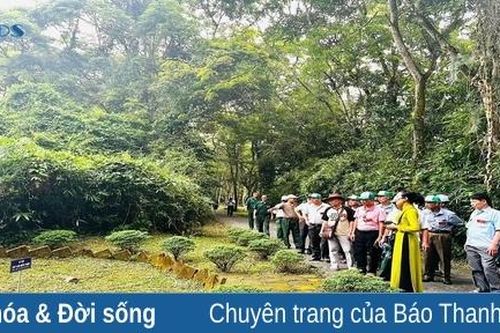 Khu di tích lịch sử Lam Kinh cơ bản hoàn tất các điều kiện để đón khách dịp nghỉ lễ 30/4 - 1/5