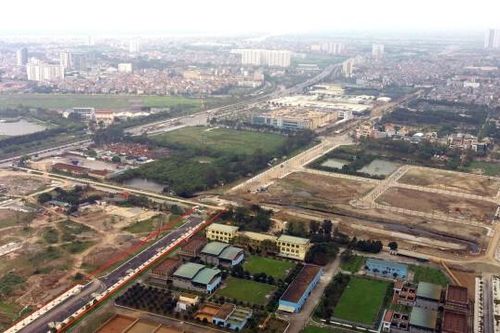 Taseco Land sẽ tham gia đấu giá dự án 1.600 tỷ ở quận Long Biên