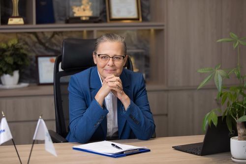 Tân CEO của BIDV MetLife: 'Nữ thuyền trưởng' dành cả sự nghiệp cho ngành bảo hiểm