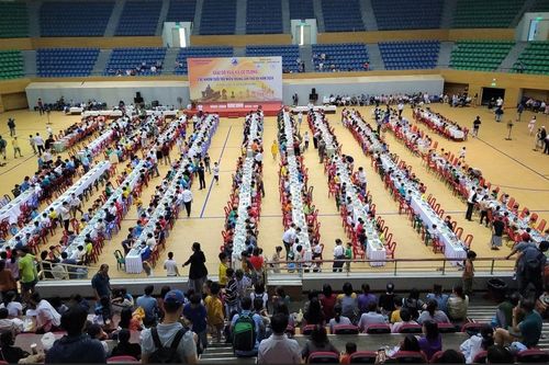 Giải cờ vua chuyên nghiệp Đà Nẵng mở rộng tranh cúp Sở hữu trí tuệ