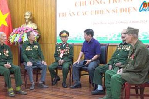 Hào hùng ký ức Điện Biên Phủ