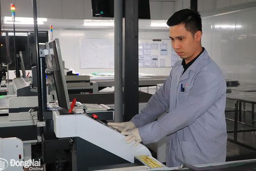 Đồng Nai trong tốp đầu cả nước về xuất khẩu