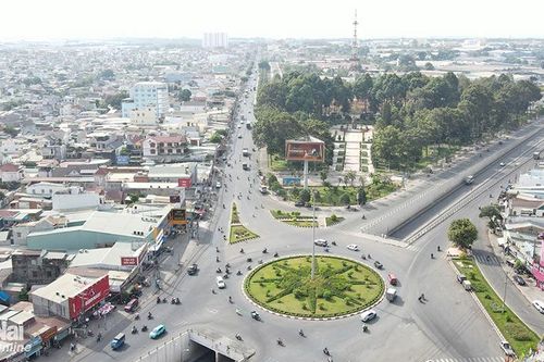 Đồng Nai 49 năm phát triển