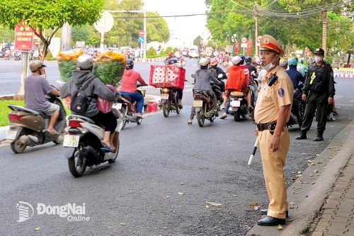 Chủ động các phương án giảm ùn tắc giao thông